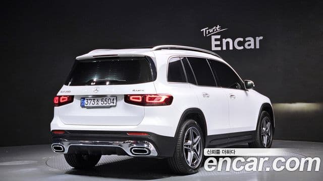 Mercedes-Benz GLB-класс X247 GLB250 4MATIC, 2022 2