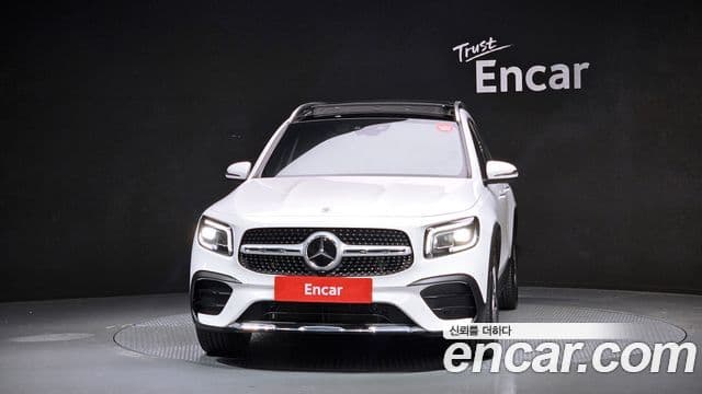 Mercedes-Benz GLB-класс X247 GLB250 4MATIC, 2022 3