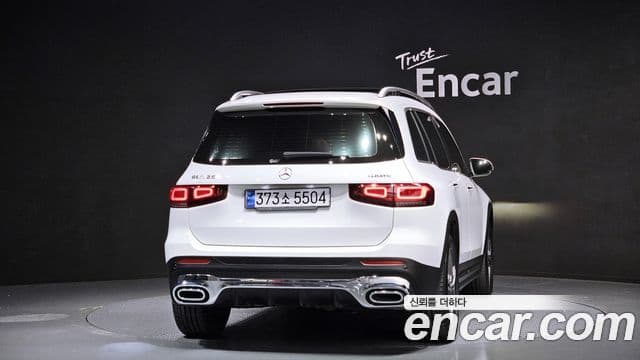 Mercedes-Benz GLB-класс X247 GLB250 4MATIC, 2022 4