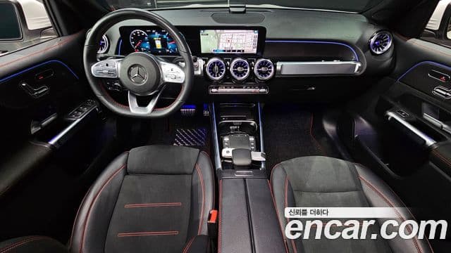 Mercedes-Benz GLB-класс X247 GLB250 4MATIC, 2022 7