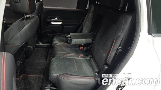 Mercedes-Benz GLB-класс X247 GLB250 4MATIC, 2022 12