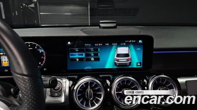 Mercedes-Benz GLB-класс X247 GLB250 4MATIC, 2022 17