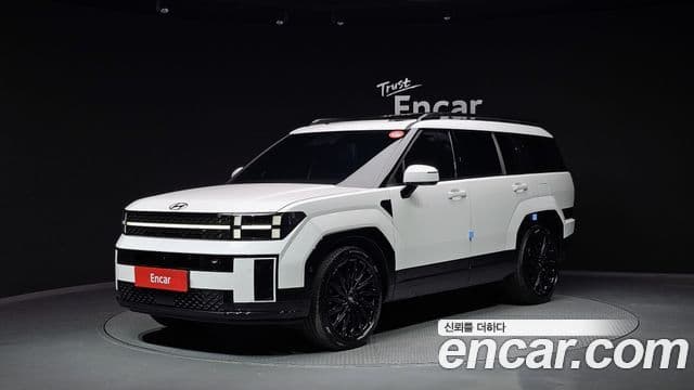 Hyundai Santa Fe (MX5) Calligraphy, 2024 1