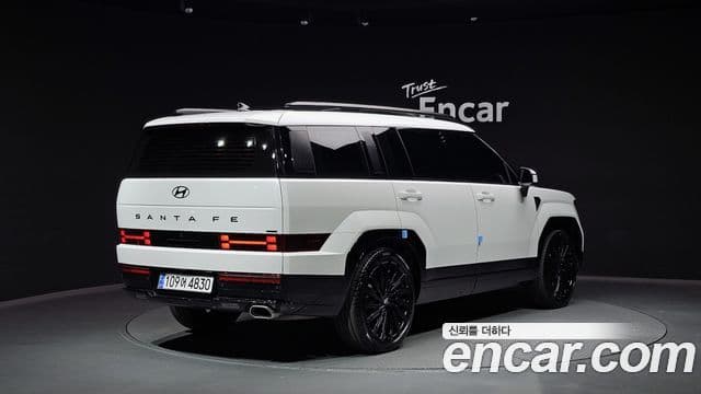 Hyundai Santa Fe (MX5) Calligraphy, 2024 2