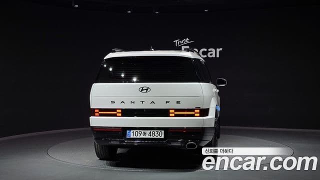 Hyundai Santa Fe (MX5) Calligraphy, 2024 4