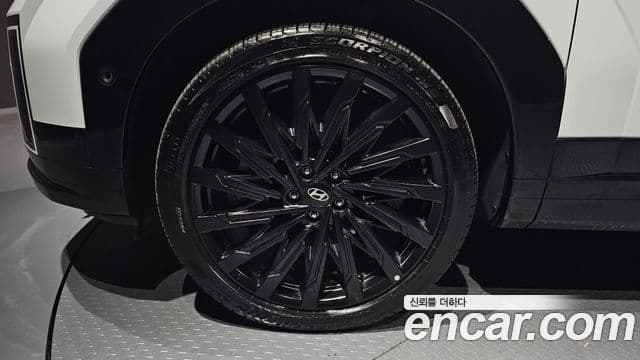 Hyundai Santa Fe (MX5) Calligraphy, 2024 все фото