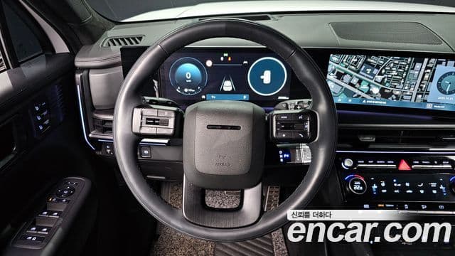 Hyundai Santa Fe (MX5) Calligraphy, 2024 7