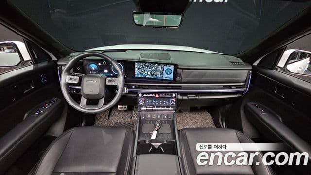 Hyundai Santa Fe (MX5) Calligraphy, 2024 8