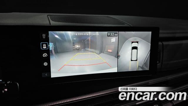 Hyundai Santa Fe (MX5) Calligraphy, 2024 10