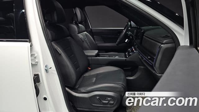 Hyundai Santa Fe (MX5) Calligraphy, 2024 18