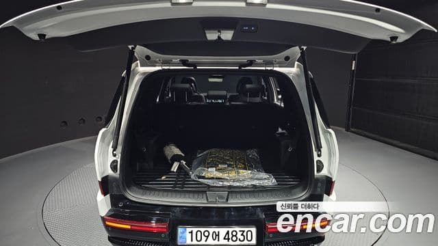 Hyundai Santa Fe (MX5) Calligraphy, 2024 20