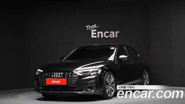 Audi A8 (D5) 50 TDI Quattro Black Edition, 2023 1