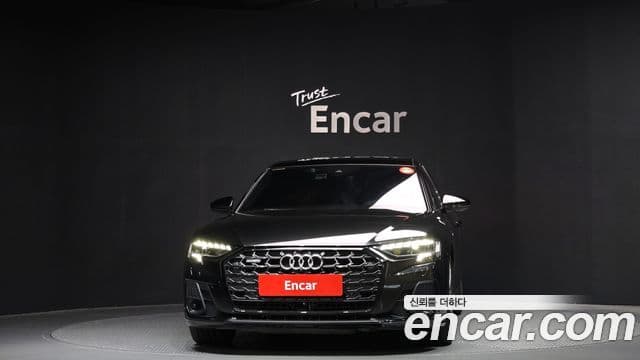 Audi A8 (D5) 50 TDI Quattro Black Edition, 2023 3