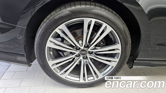 Audi A8 (D5) 50 TDI Quattro Black Edition, 2023 все фото