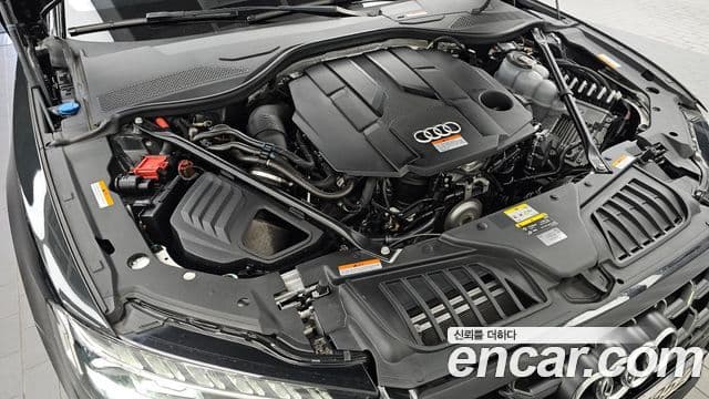 Audi A8 (D5) 50 TDI Quattro Black Edition, 2023 6