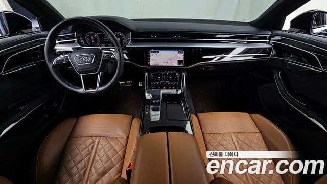 Audi A8 (D5) 50 TDI Quattro Black Edition, 2023 7
