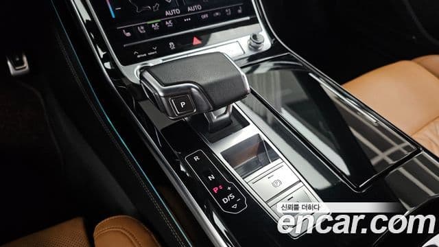 Audi A8 (D5) 50 TDI Quattro Black Edition, 2023 9