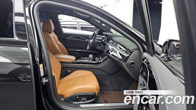 Audi A8 (D5) 50 TDI Quattro Black Edition, 2023 11