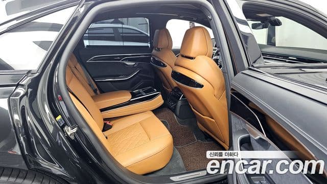 Audi A8 (D5) 50 TDI Quattro Black Edition, 2023 12