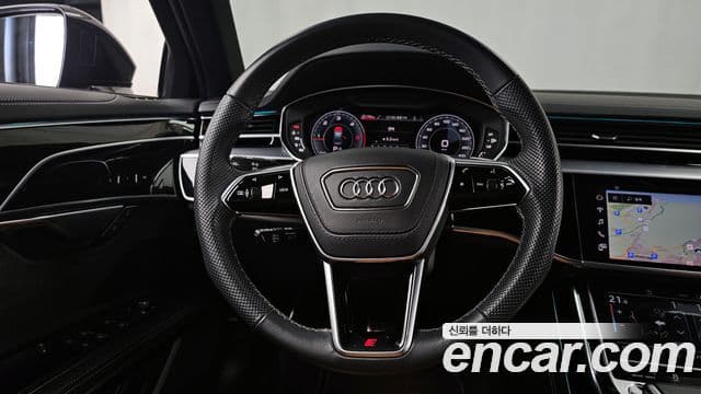 Audi A8 (D5) 50 TDI Quattro Black Edition, 2023 13