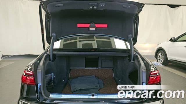 Audi A8 (D5) 50 TDI Quattro Black Edition, 2023 20