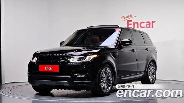 Land Rover Range Rover Sport 2세대 3.0 SDV6 HSE Dynamic
