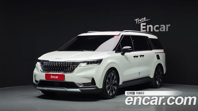 Kia Carnival 4세대 Signature, 2021 1