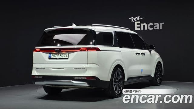 Kia Carnival 4세대 Signature, 2021 2
