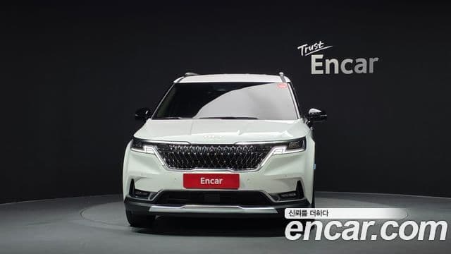 Kia Carnival 4세대 Signature, 2021 3