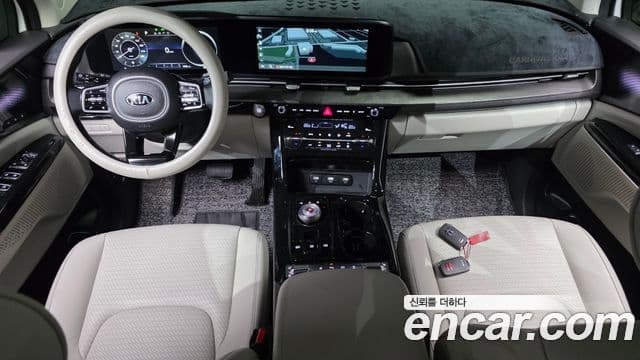 Kia Carnival 4세대 Signature, 2021 7