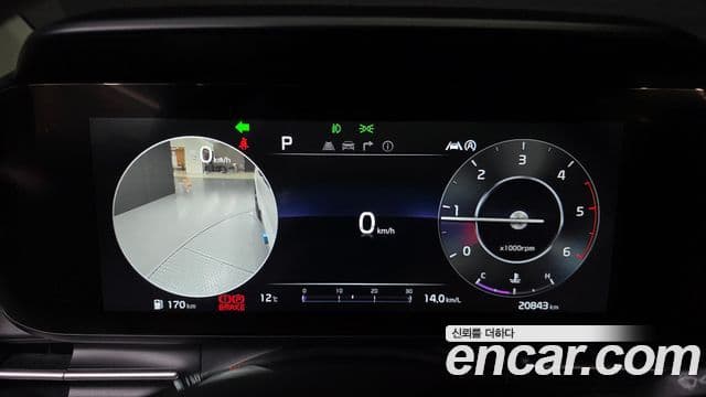 Kia Carnival 4세대 Signature, 2021 8