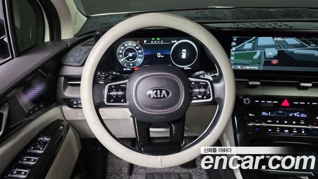 Kia Carnival 4세대 Signature, 2021 13