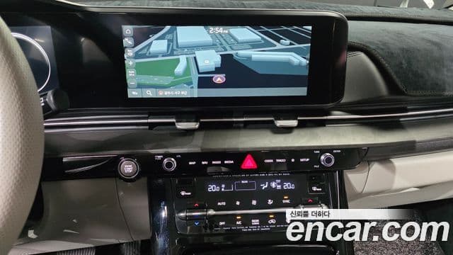 Kia Carnival 4세대 Signature, 2021 14