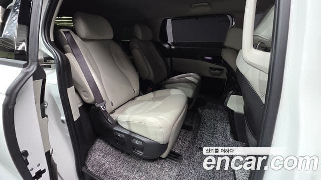 Kia Carnival 4세대 Signature, 2021 19