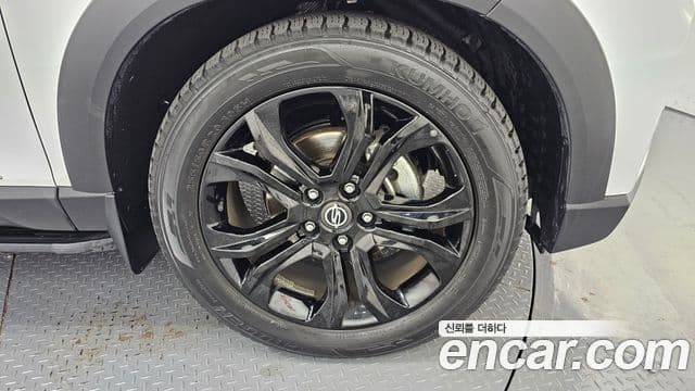 KG모빌리티(SsangYong) All New Rexton The / новый чёрный, 2021 все фото