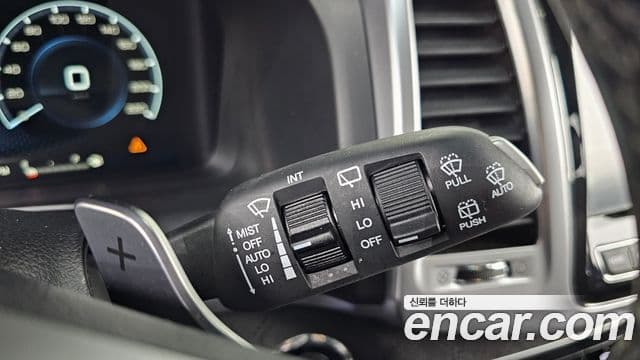 KG모빌리티(SsangYong) All New Rexton The / новый чёрный, 2021 18