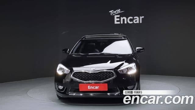 Kia The / новый New K7 Prestige Special, 2013 3