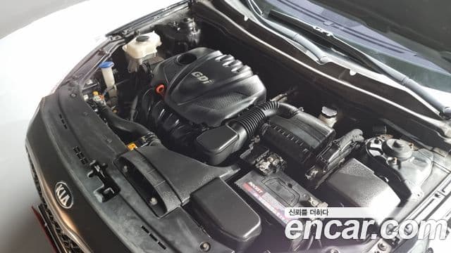 Kia The / новый New K7 Prestige Special, 2013 6