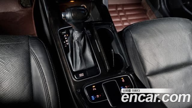 Kia The / новый New K7 Prestige Special, 2013 9