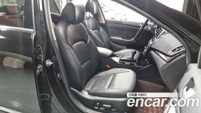 Kia The / новый New K7 Prestige Special, 2013 10