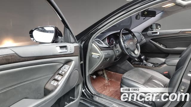 Kia The / новый New K7 Prestige Special, 2013 11