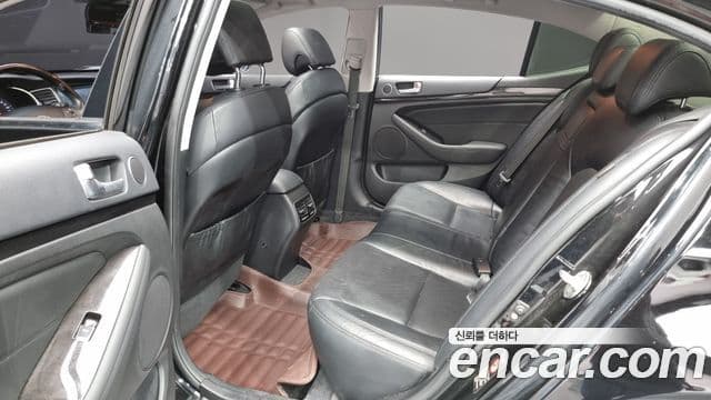 Kia The / новый New K7 Prestige Special, 2013 12