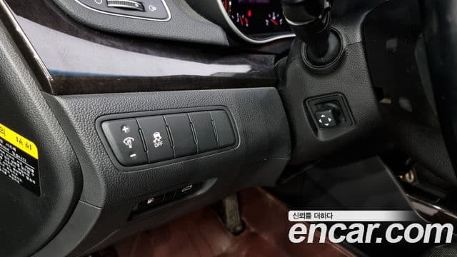 Kia The / новый New K7 Prestige Special, 2013 14