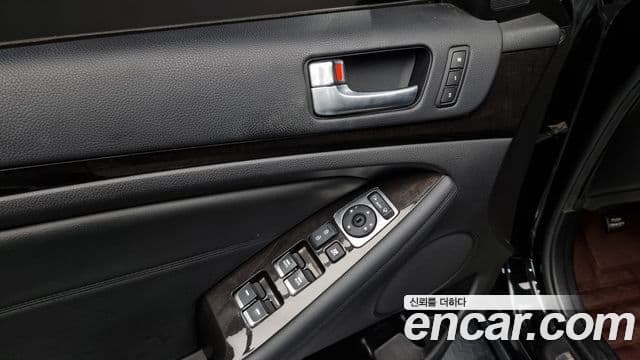 Kia The / новый New K7 Prestige Special, 2013 17