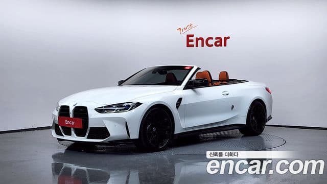 BMW M4 (G82) M4 кабриолет Competition M xDrive, 2023 1