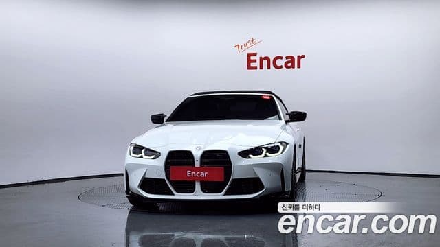 BMW M4 (G82) M4 кабриолет Competition M xDrive, 2023 3