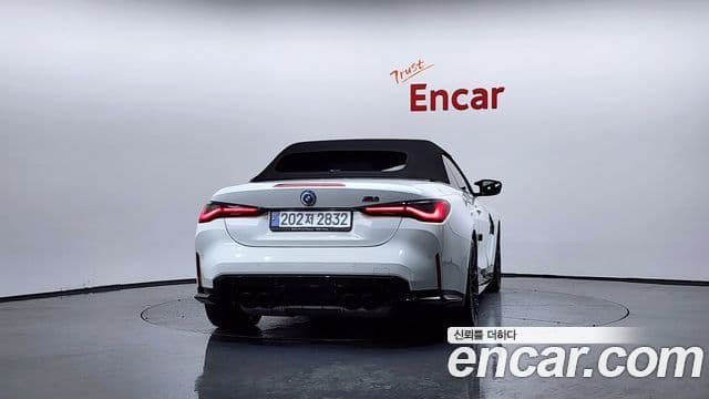 BMW M4 (G82) M4 кабриолет Competition M xDrive, 2023 4