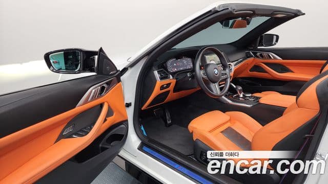 BMW M4 (G82) M4 кабриолет Competition M xDrive, 2023 10