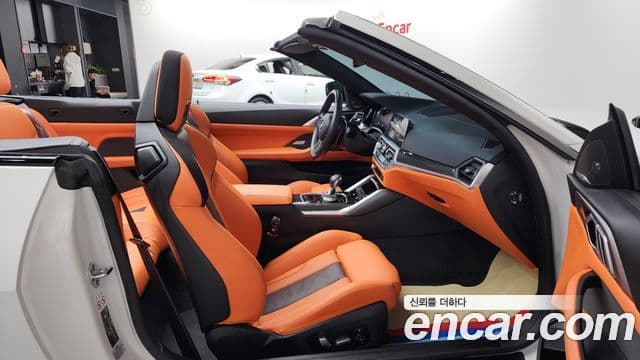 BMW M4 (G82) M4 кабриолет Competition M xDrive, 2023 11