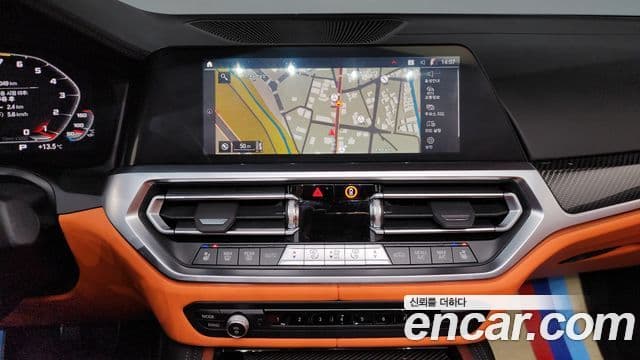 BMW M4 (G82) M4 кабриолет Competition M xDrive, 2023 14